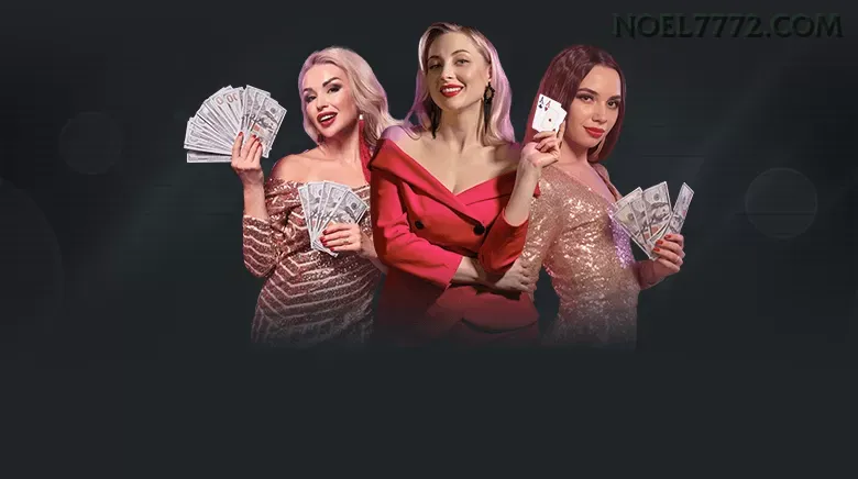 Roleta e blackjack noel777