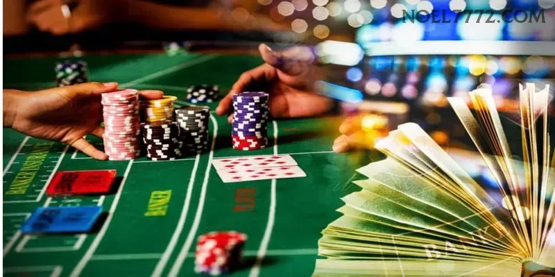 Cassino ao vivo noel777 dealers