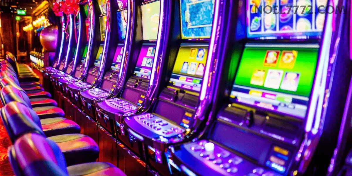 App noel777 slots mobile